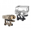 Планка подъемная (WADSN) GG Lerna mount kit EOTECH (Black)