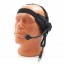 Наушники гарнитура Tactical SELEX Black