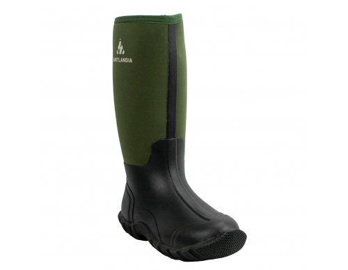 Сапоги (HUNTLANDIA) NEO High (Green) размер 42