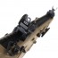 Страйкбольный пистолет-пулемёт (KWA) Kriss Vector GBB TAN (2 магазина)