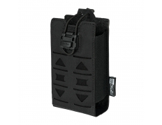 Подсумок (TOPTACPRO) для рации (Black)