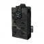 Подсумок (TOPTACPRO) для рации (Multicam Black)