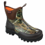 Сапоги короткие (HUNTLANDIA) Beaver Middle (Green) размер 45