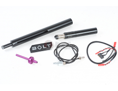 Кит ВВД Система (WOLVERINE) Airsoft BOLT Sniper Rifle HPA Conversion kit with TM VSR-10 Cylinder