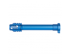 Внешний ствол (G&G) комплект для SSG-1 с пламегасителем (Blue)