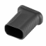 Ручка тактическая (G&G) M-LOK Вертикальная (Black)