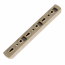Планка на цевье Keymod/M-LOK polymer 135mm TAN