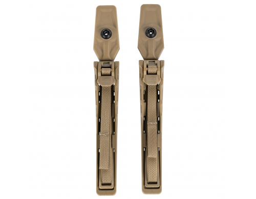 Упоры (Ars Arma) StKSS 2.0 телескопические (TAN)