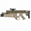 Страйкбольный гранатомет подствольный (VFC) MK13 MOD 0 Enhanced Launcher Module (Tan)
