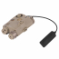 Анпек (WADSN) LA PEQ-15 Red laser/Flashlight (DE)