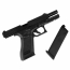 Страйкбольный пистолет (Umarex) Glock 17 Gen.5 V2 VFC