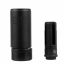 Глушитель (GK Tactical) WARDEN Barrel Extension CCW (Black)