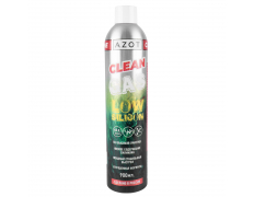 Газ (AZOT) Clean Line GAS LS 900 мл. (мин. силикона)