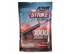 Шары AZOT 0,30 (1 кг) трассерные
