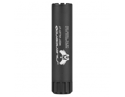 Глушитель (FMA) 145х35 мм W.A.U Force (Black)