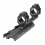 Кольца для прицела (WADSN) Tactical Top Rail extend 25.4mm-30mm (Black)
