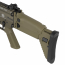 Страйкбольный автомат (Cybergun) SCAR-L MK2 MWS by Modify (TAN)