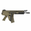 Страйкбольный автомат (Cybergun) SCAR-L MK2 MWS by Modify (TAN)