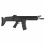 Страйкбольный автомат (Cybergun) SCAR-L MK2 MWS by Modify (BK)