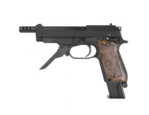 Страйкбольный пистолет (KSC) M93RII 1st Version Heavyweight System 7