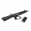 Страйкбольный дробовик (Tokyo Marui) AA12 Electric Gun TM-4952839171016
