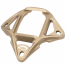 Крепление шрауд  на шлем (WADSN) Three-Hole NVG Mount Adapter VAS Shroud (DE)