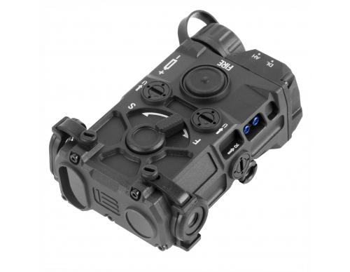 Анпек (WADSN) ET OGL Dummy Plastic Model (Black)