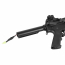 Страйкбольный автомат (Cyma) CM002 M4 CQB 