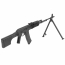 Страйкбольный пулемет (LCT) РПКС-74 Black (UP) RPKS74MN