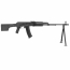 Страйкбольный пулемет (LCT) РПКС-74 Black (UP) RPKS74MN