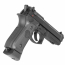 Страйкбольный пистолет (KJW) M9A1 (Black) CO2 