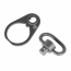 Приклад (Cyma CGS) L Style Combo набор GBBR (4 позиций) CGS-BT-0004 Black