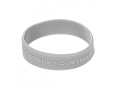 Резинка тактическая (WADSN) Rubber Ring (Strike Industries) GRAY