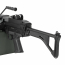 Страйкбольный пулемет (A&K) M249 MK I (Black)
