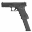 Страйкбольный пистолет (Umarex) Glock 18C GBB (Black)