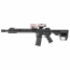 Прицел коллиматорный UH-1 Red Point + MAGNIFIER VMX (DE)