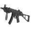 Страйкбольный пистолет-пулемёт (Cyma) CM041 H&K MP5 RIS