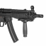 Страйкбольный пистолет-пулемёт (Cyma) CM041 H&K MP5 RIS