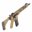 Страйкбольный автомат (East Crane) SIG MCX VIRTUS Patrol 13 inch (FDE) AF-S003-13-FDE-UP