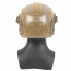 Шлем (WoSport) Wendy 3.0 (standard version) TAN