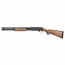 Страйкбольный дробовик (S&T) M870 Long Spring (Real Wood)