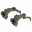 Крепление на шлем для наушников (EARMOR) ARC rail Mark4 / PLUS series (FG)