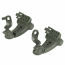 Крепление на шлем для наушников (EARMOR) ARC rail Mark4 / PLUS series (FG)