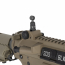 Страйкбольный автомат (East Crane) NOVESKE N4 M-LOK 9.5inch (DE) EC-867-9.5 SE+DE UP