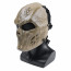 Маска (WoSport) M06 Tactical Skull (Dried Bone) 