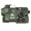 Лазерный целеуказатель (WADSN) ПЕРСТ-4 В3.0 (Red/IR laser) OD
