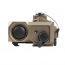 Лазерный целеуказатель (WADSN) ПЕРСТ-4 В3.0 (Red/IR laser) DE