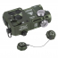 Лазерный целеуказатель (WADSN) ПЕРСТ-4 В3.0 (Green/IR laser) OD