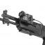 Лазерный целеуказатель (WADSN) ПЕРСТ-4 В3.0 (Red/IR laser) Black