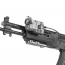 Лазерный целеуказатель (WADSN) ПЕРСТ-4 В3.0 (Blue/IR laser) FG